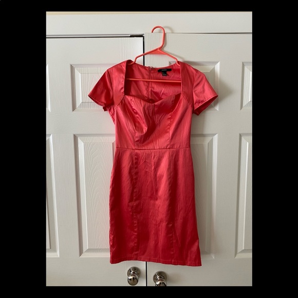 Forever 21 Pink Dress - Picture 2 of 4